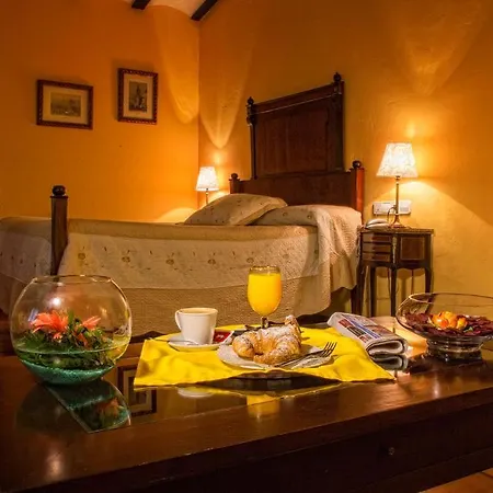 Hotel Bodega La Venta Casas De Los Pinos