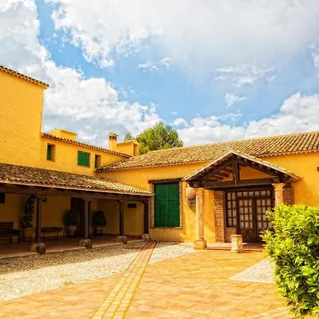 Bodega La Venta 3* Casas De Los Pinos